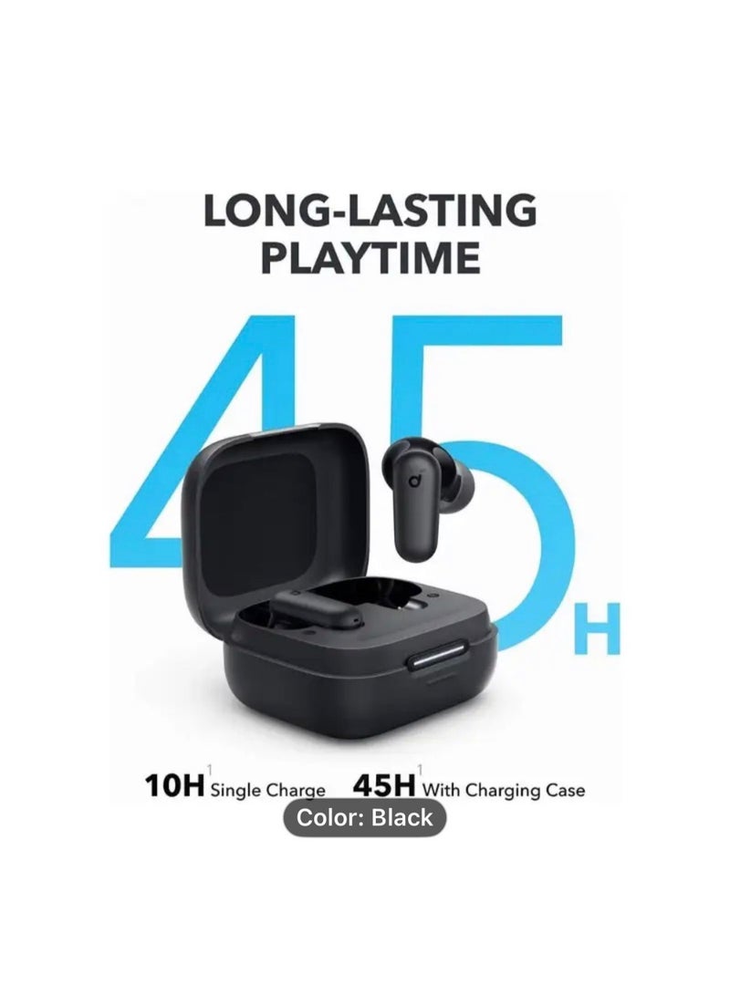 سماعات أذن لاسلكية حقيقية Soundcore R50i NC مع إلغاء الضوضاء التكيفي - Image 1