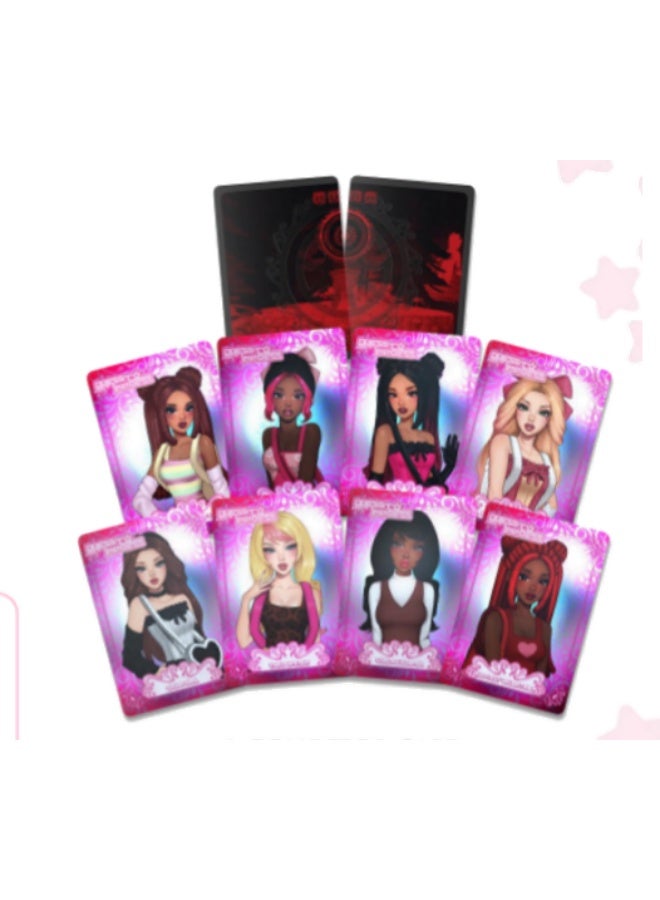 فاتموجو ارتدِ لتُبهر – دمية صغيرة غامضة -مع كود للعبة - Image 3