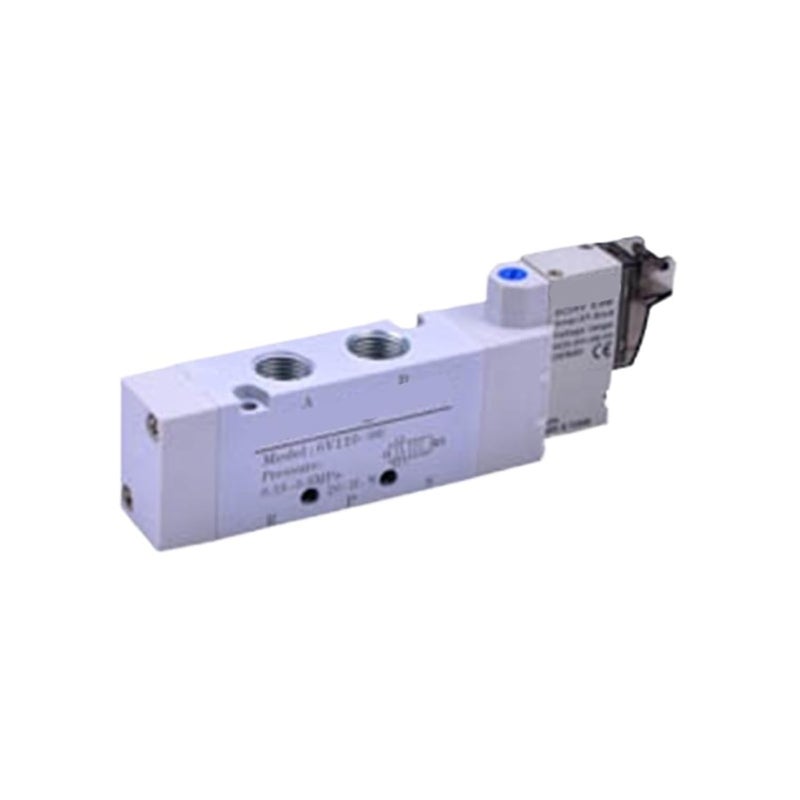 6V Series Solenoid Valve, 6V0520M5B050
