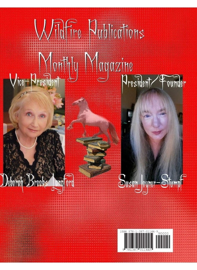 Wildfire Publications Magazine, June 1, 2017 Issue, Edition 2  - Image 2