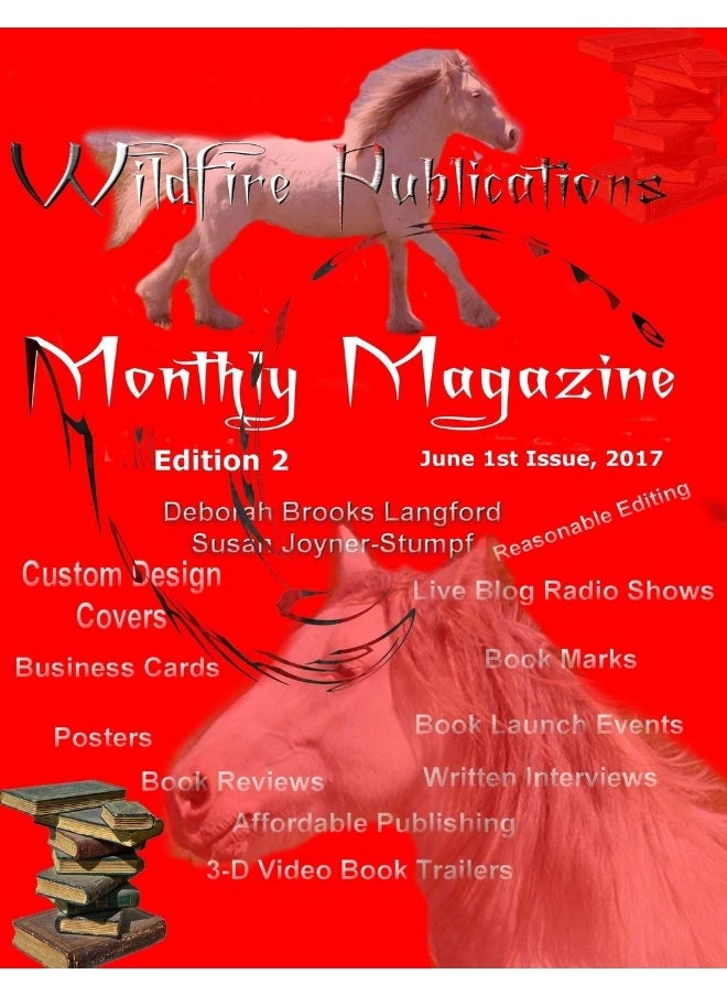 Wildfire Publications Magazine, June 1, 2017 Issue, Edition 2  - Image 1