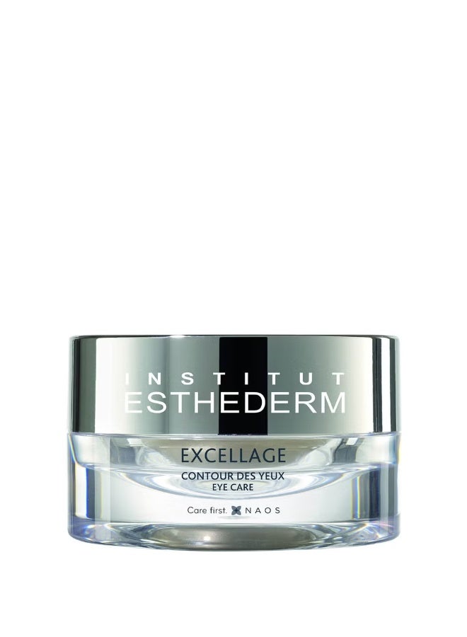Institut Esthederm Excellage Re-Densifying Eye Balm 15ml - Image 1