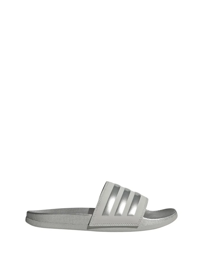 Adidas adidas Adilette Comfort Grey Sportwear Sandals/Slippers 4