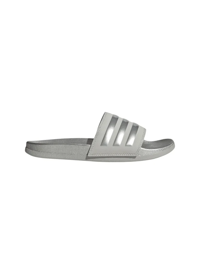 Adidas adidas Adilette Comfort Grey Sportwear Sandals/Slippers 4