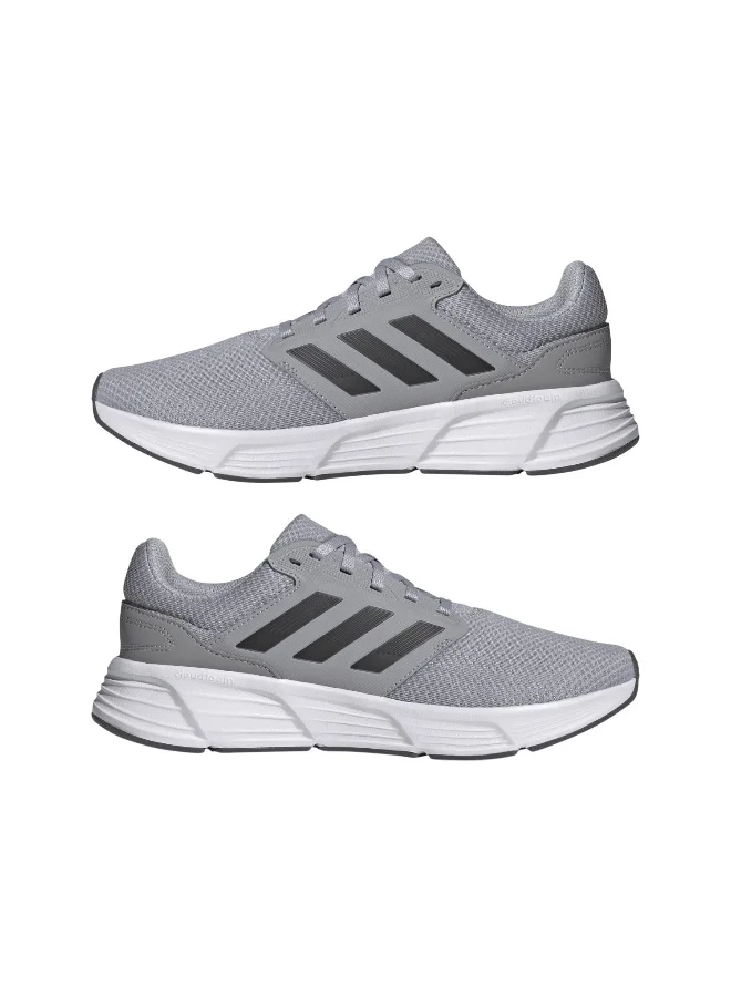 Adidas Galaxy 6 M Grey Running Shoes 6