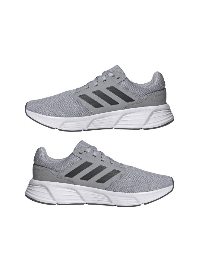 Adidas - adidas Galaxy 6 M Grey Running Shoes 6 - Image 1