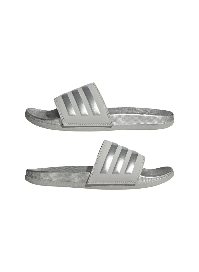 adidas adidas Adilette Comfort Grey Sportwear Sandals/Slippers 4
