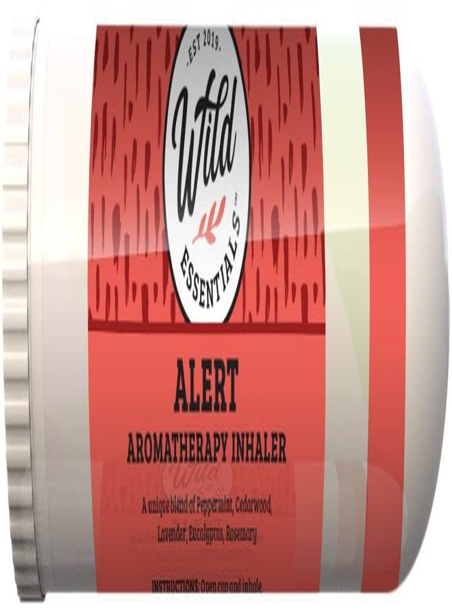 mEssentials Wild Essentials Concentration 6 Aromatherapy Nasal Inhaler Multi Pack Made with 100% Natural, Therapeutic Grade Essential Oils to Help You Keep Alert, Focused and Determined - Image 2