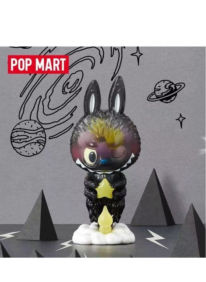 POP MART LABUBU THE MONSTERS Constellation series surprise box toy Kawaii figure Caixas collectible surprise mystery box model  - Image 5