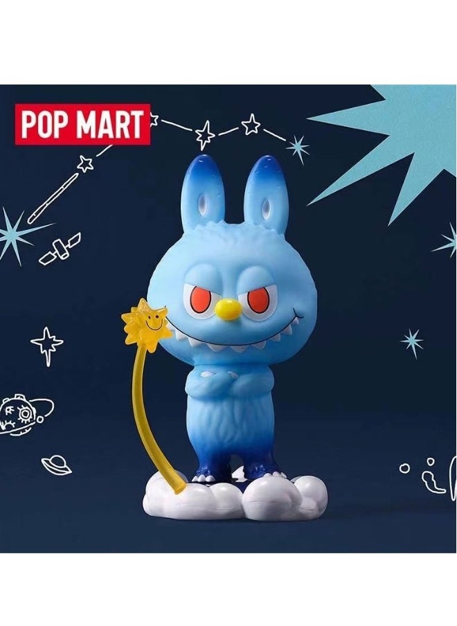 POP MART LABUBU THE MONSTERS Constellation series surprise box toy Kawaii figure Caixas collectible surprise mystery box model  - Image 3