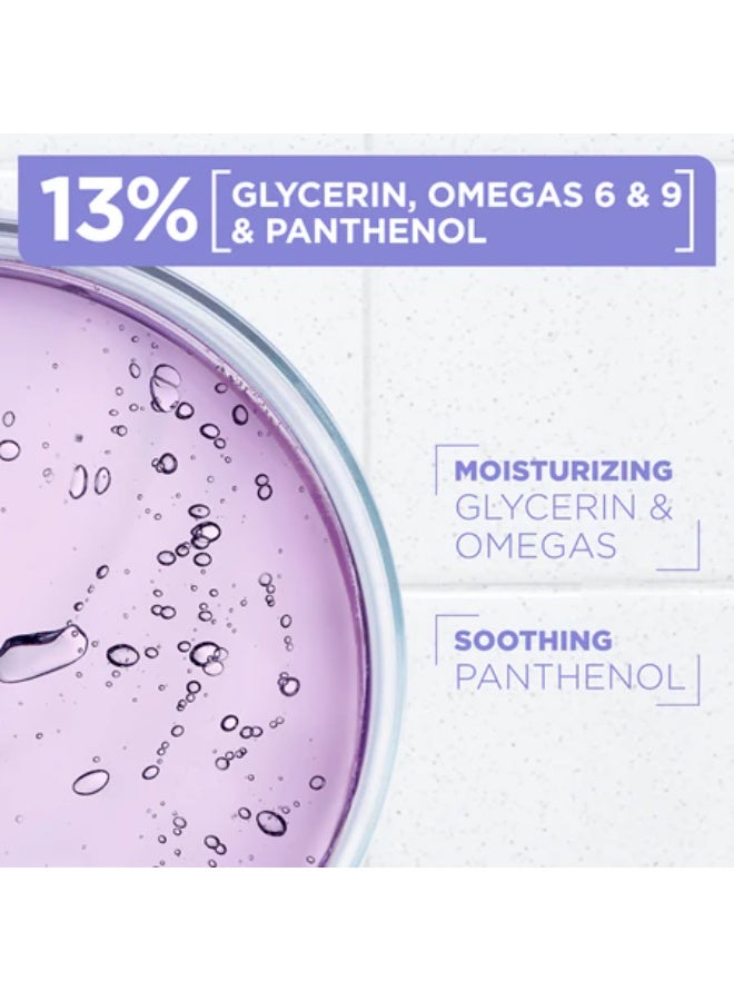 Mixa Panthenol Comfort Sensitive Skin Expert Recovery Cream 400ml - Image 4