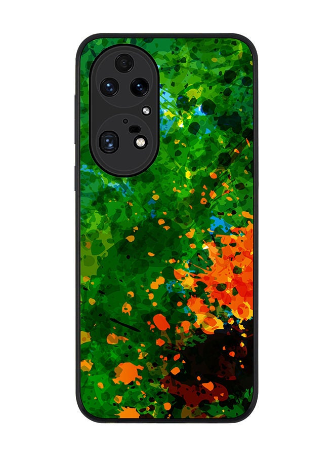 Stylizedd Rugged Black edge case for Huawei P50 Pro Slim fit Soft Case Flexible Rubber Edges Anti Drop TPU Gel Thin Cover - Amazonjungle - Image 1