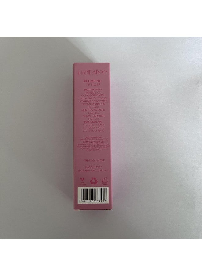 BAISEN DIARY 3PCS Plumping Lip Oil With Chili Extract - Fuller Lips Instantly! Ultra-Hydrating & Nourishing, Glossy Finish Lip Glow Oil, Lip Plumping Booster Plump, Smooth, Define Your Lips Naturally (#01#02#04) - Image 3