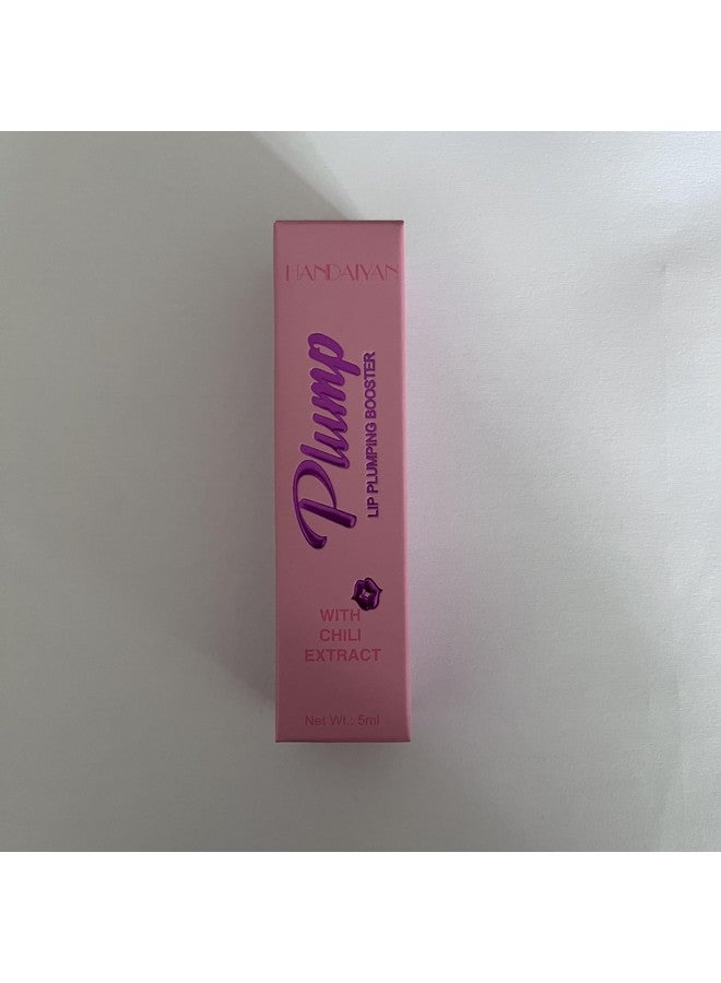 BAISEN DIARY 3PCS Plumping Lip Oil With Chili Extract - Fuller Lips Instantly! Ultra-Hydrating & Nourishing, Glossy Finish Lip Glow Oil, Lip Plumping Booster Plump, Smooth, Define Your Lips Naturally (#01#02#04) - Image 2
