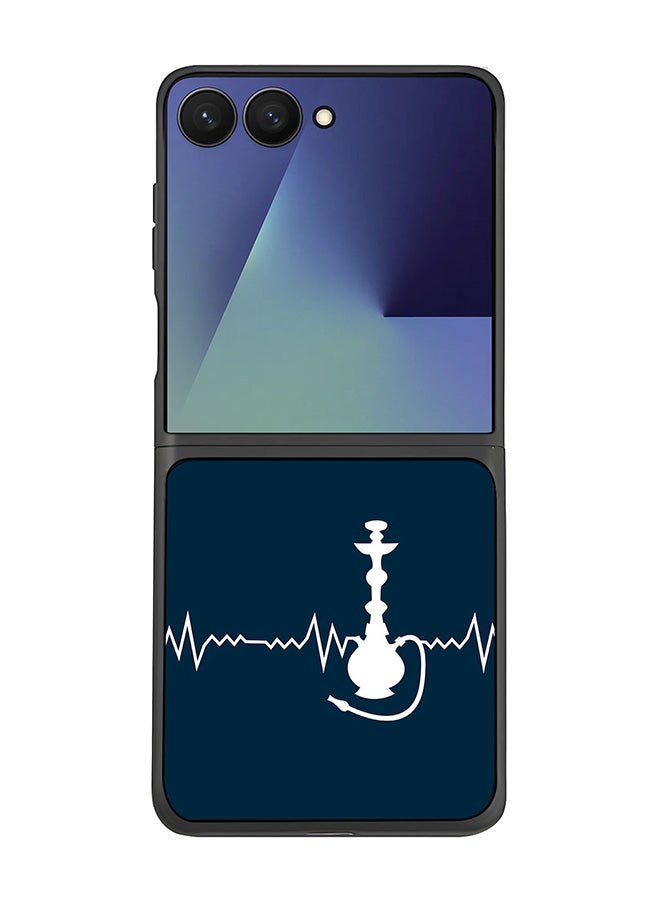 Stylizedd For Samsung Galaxy Z Flip7 Case,Slim fit Camera Protection, Shockproof Thin Phone cover  - Sheesha