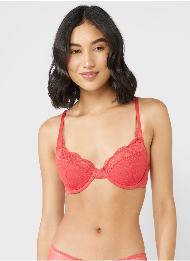 Dorina - Plunge Neck Bra - Image 1