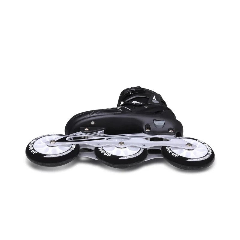 Nivia  Nivia Speed Pro Inline Skate - Adjustable Roller Skates for Unisex Adults with 110mm Wheels  | Best Price UAE