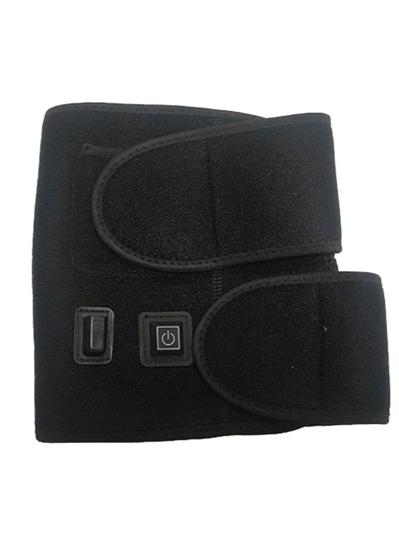Generic - Heating Knee Pads, Knee Warmer, Heat Pad for Wrapping, Heated Knee Brace, Heat Therapy Compress, Joint Pain for Knee Stiffness, Strains Calf, Leg Arm - Image 1