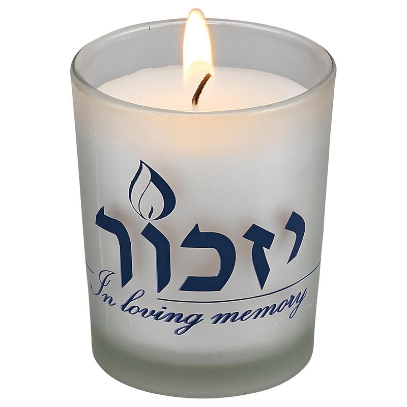 Rite Lite 1 Day Yizkor Memorial Candle, 1 EA - Image 1