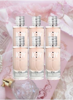 ديفين 6 قطع عطر نيو جوي للنساء 100 مل  - Image 1