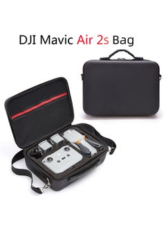 Generic Suitable For Dajiang Royal Mavic Air 2s Storage Bag DJI Royal Air 2S UAV Handbag Changfei Bag-Color:Black Storage Box-black Liner  - Image 3
