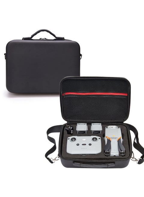 Suitable For Dajiang Royal Mavic Air 2s Storage Bag DJI Royal Air 2S UAV Handbag Changfei Bag-Color:Black Storage Box-black Liner