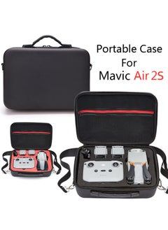 Generic Suitable For Dajiang Royal Mavic Air 2s Storage Bag DJI Royal Air 2S UAV Handbag Changfei Bag-Color:Black Storage Box-black Liner  - Image 2