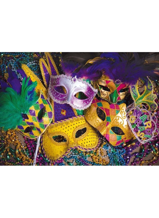 LTLYH 7X5ft Venetian Mardi Gras Backdrop Carnival Masquerade Photography Backgrounds Mask Colorful Backdrop Party Decoration Banner Studio Props 128 - Image 3
