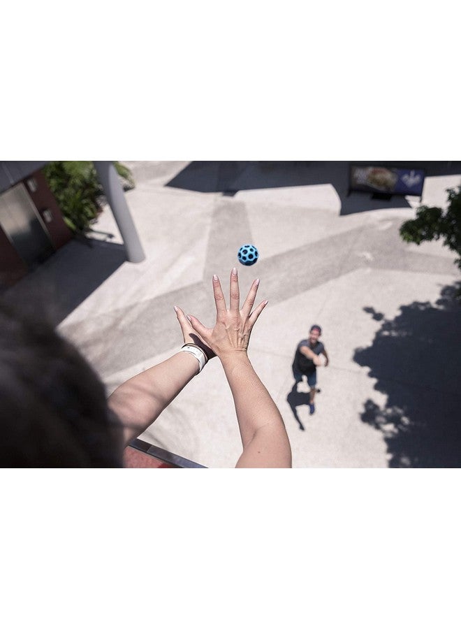 Waboba Moon Ball 5 Pack - Bounces Out of This World - Original Patented Design - Craters Make Pop Sounds - Easy to Grip (Pack of 5) - Image 4