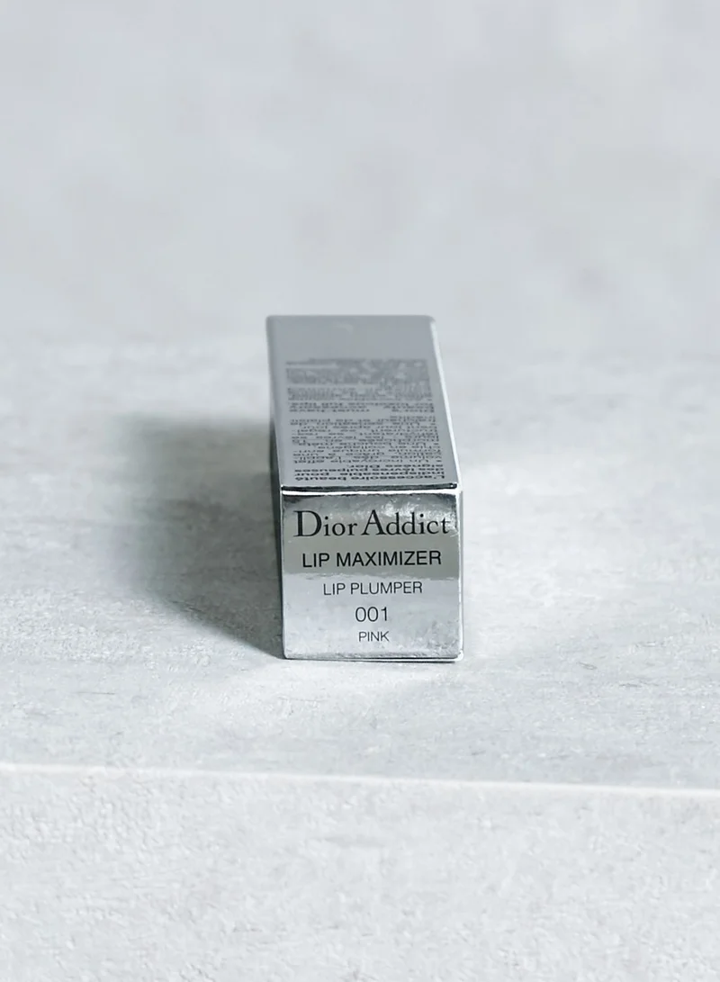 Dior Addict Lip Maximizer Lip Gloss #001