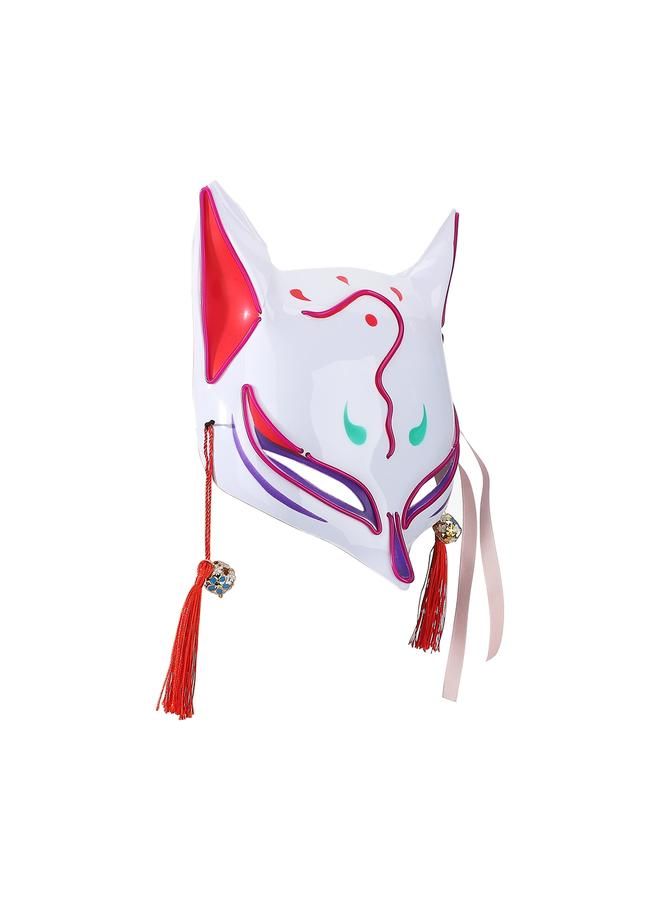 Led Personality Fox Mask Led Mask