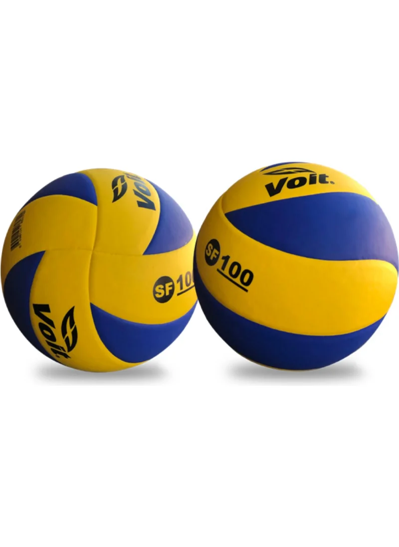 Voit Sf100 N5 Yellow Volleyball Ball 9VTTPSF100N5049