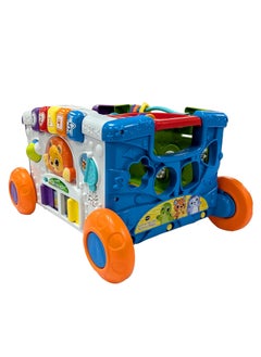 VTech Sort & Discover Activity Wagon