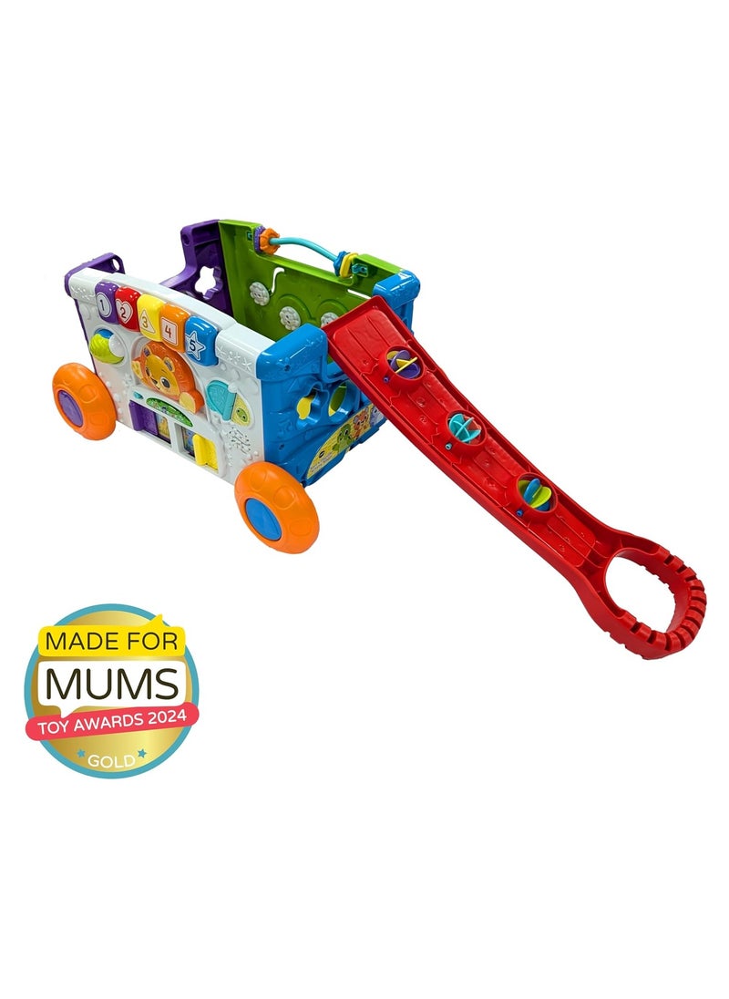 vtech - VTech Sort & Discover Activity Wagon - Image 1
