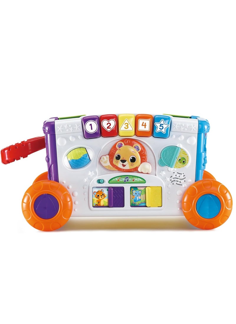 vtech - VTech Sort & Discover Activity Wagon - Image 1