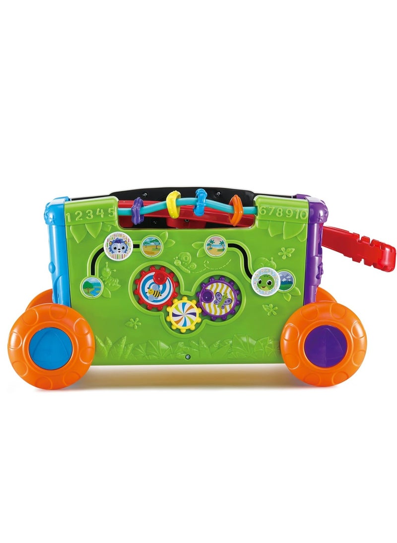 vtech - VTech Sort & Discover Activity Wagon - Image 1