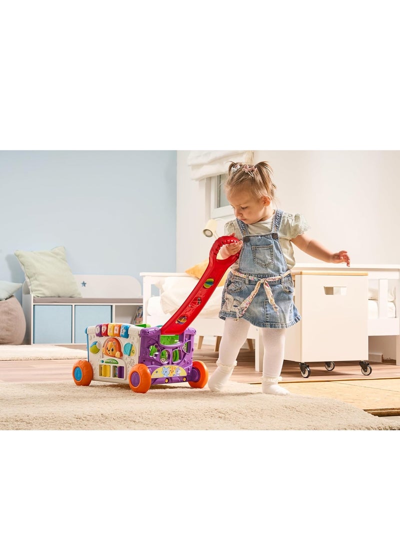 vtech - VTech Sort & Discover Activity Wagon - Image 1
