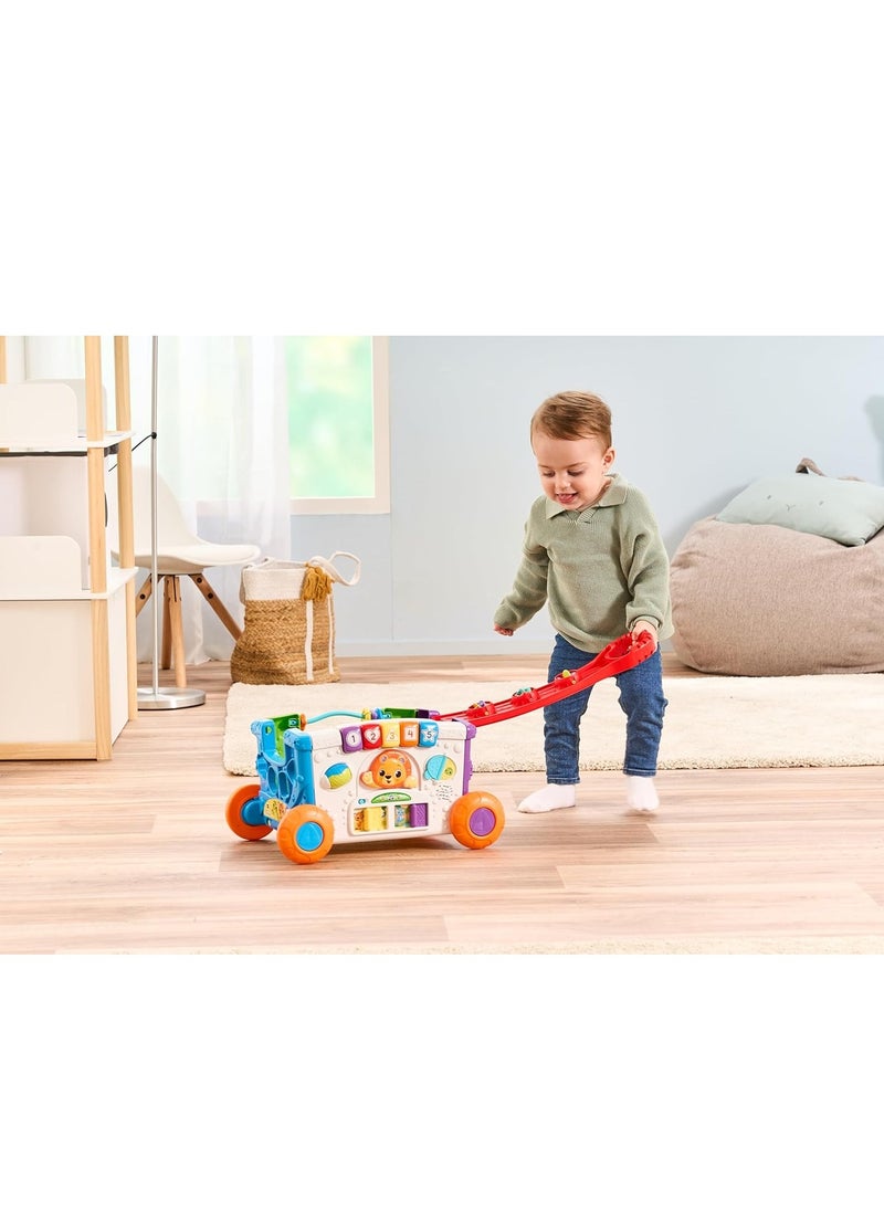 vtech - VTech Sort & Discover Activity Wagon - Image 1