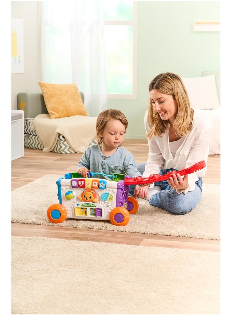 vtech - VTech Sort & Discover Activity Wagon - Image 1
