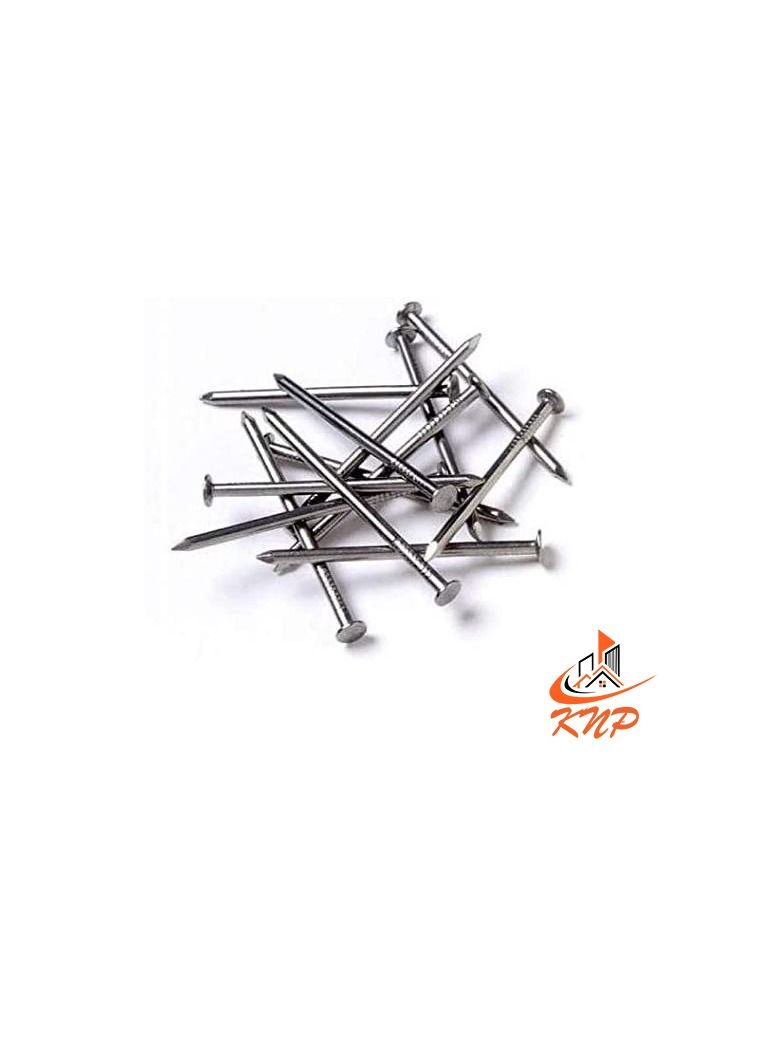 KNP Common Wire Nail 17 X 1-1/4" - Image 1