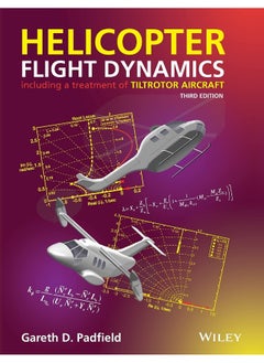 WILEY Helicopter Flight Dynamics: Including a Treatment of Tiltrotor Aircraft  - Image 1
