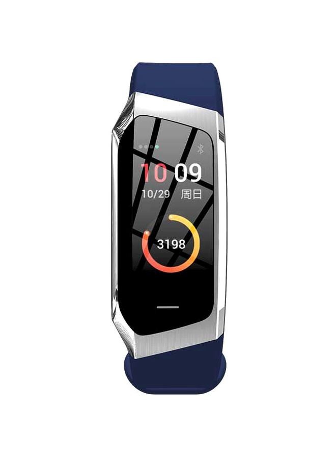 Water Resistant Smart Watch Blue - Image 1