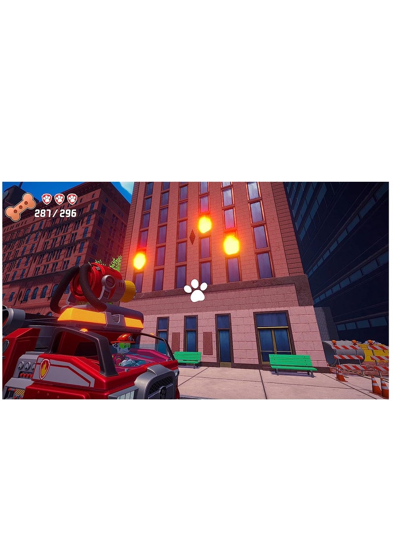 Nintendo Paw Patrol The Movie Adventure City Calls - nintendo_switch - Image 2