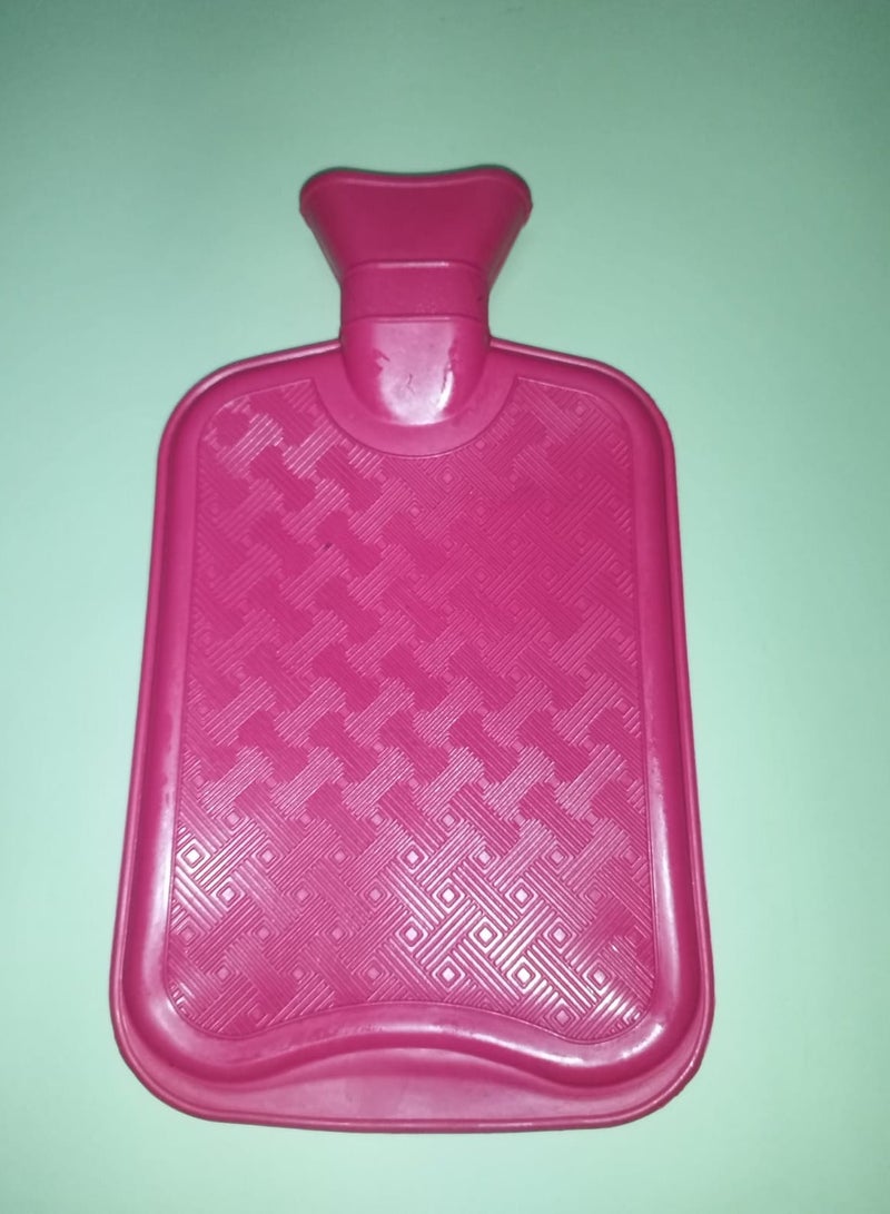 كيس الماء الساخن للعلاج بالبرودة والساخنة وتخفيف آلام الظهر والرقبة