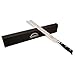 SPITJACK SpitJack Brisket Knife for Meat Carving and Slicing - Stainless Steel, Granton Edge, 11 Inch Blade, BBQ  - Image 2