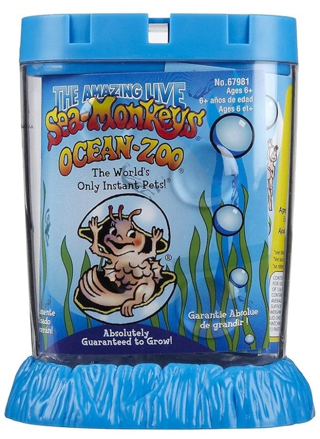 Schylling Schylling Sea Monkeys Ocean Zoo Colors May Vary by Schylling  - Image 2