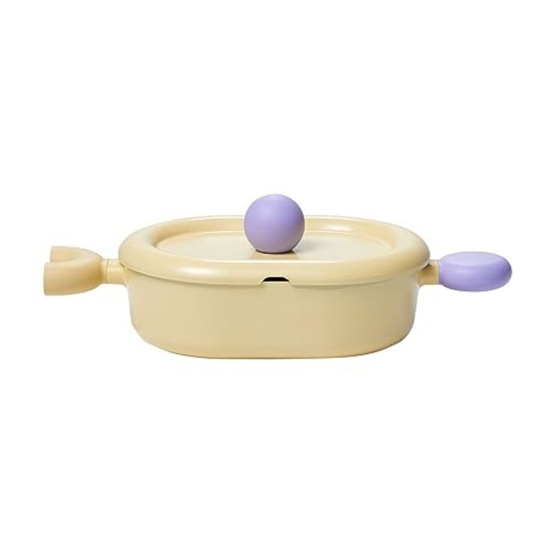 Stovetop and induction use, stainless steel, silver, oven-safe and dishwasher-safe - Image 2