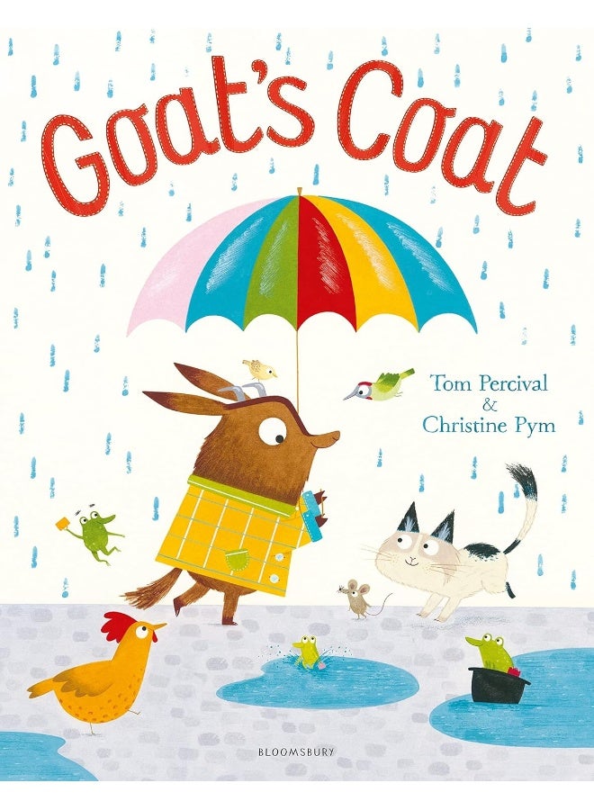 Bloomsbury Goat's Coat 