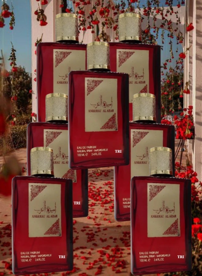 تي أر آي 7 قطع عطر أميرة العرب 100مل - Image 1