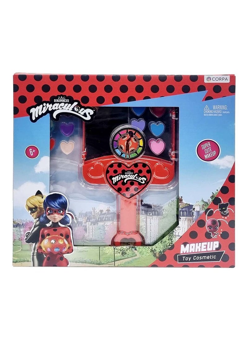 Miraculous Vanity Mirror With Cosmetics  - Image 1